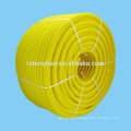 8 strands braided pp rope